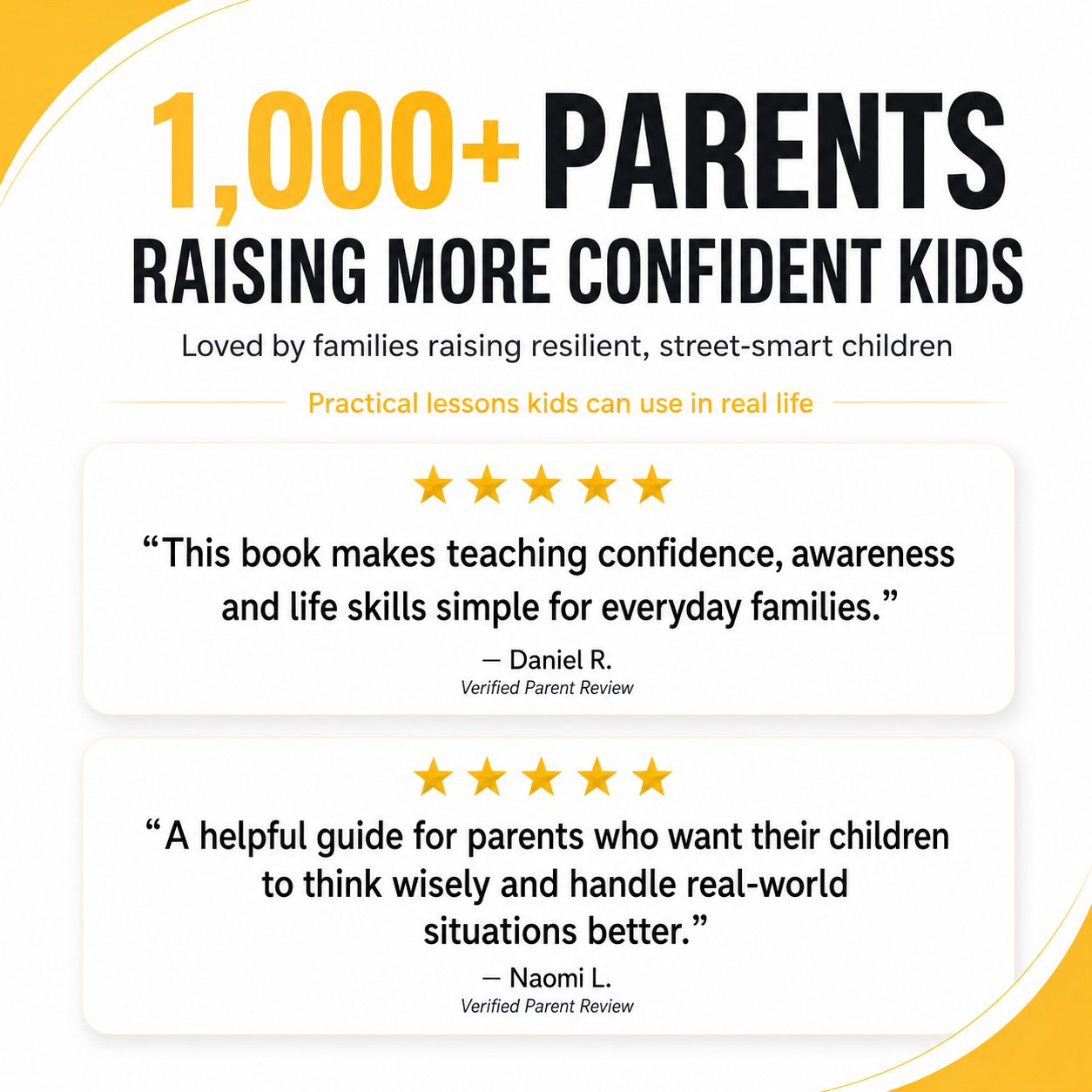 Raise Street Smart Children