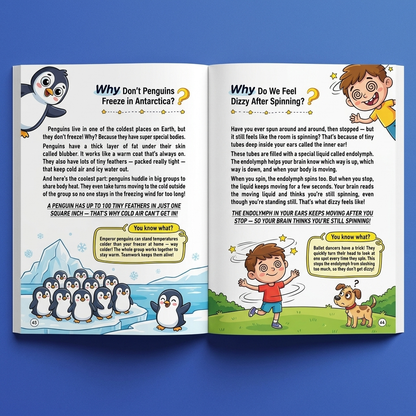 Ultimate Children's Encyclopedia "100,000 WHYS"