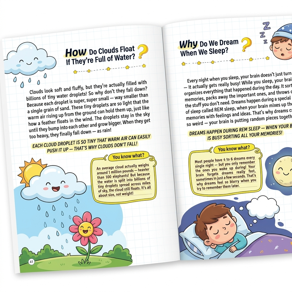 Ultimate Children's Encyclopedia "100,000 WHYS"