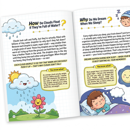 Ultimate Children's Encyclopedia "100,000 WHYS"