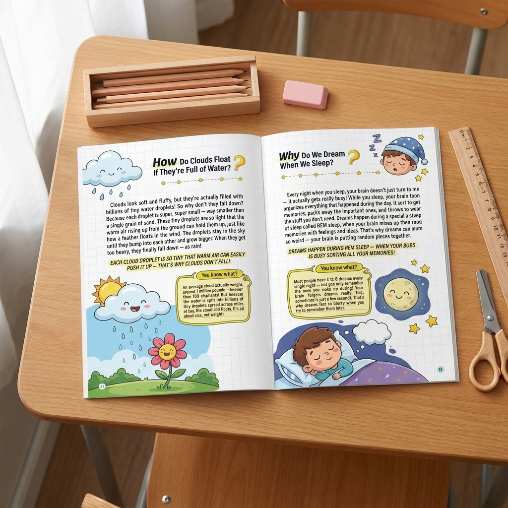 Ultimate Children's Encyclopedia "100,000 WHYS"