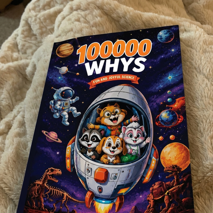 Ultimate Children's Encyclopedia "100,000 WHYS"