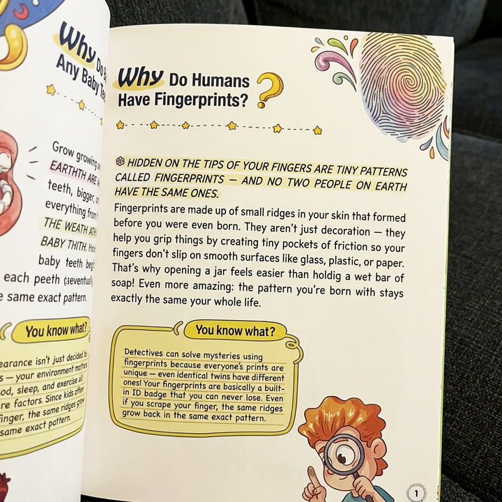 Ultimate Children's Encyclopedia "100,000 WHYS"