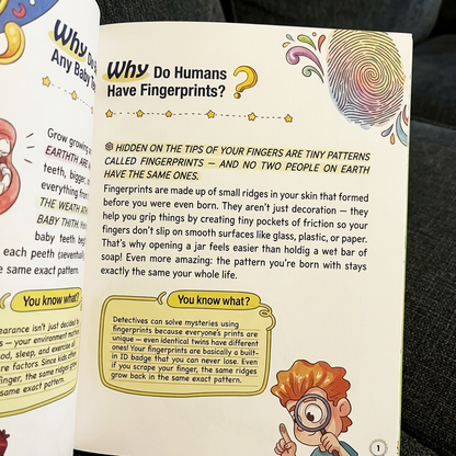 Ultimate Children's Encyclopedia "100,000 WHYS"