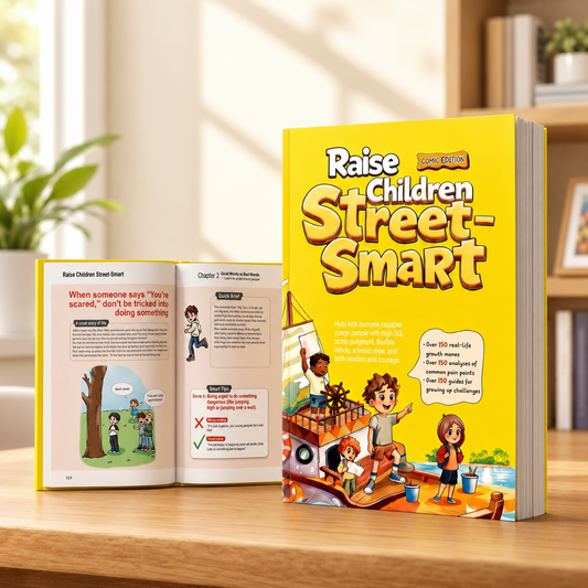 Raise Street Smart Children