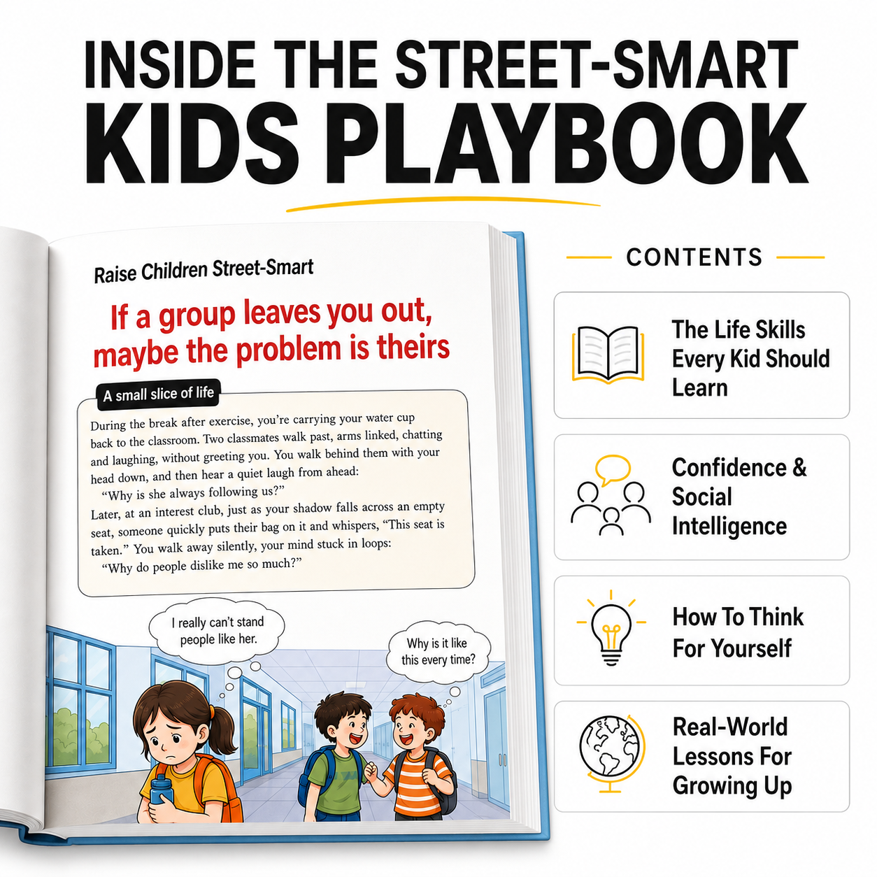 Raise Street Smart Children