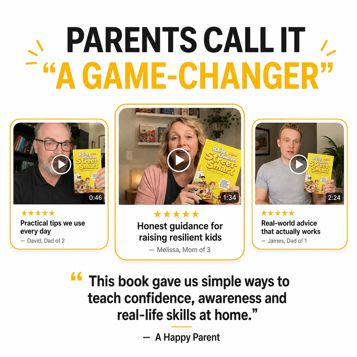 Raise Street Smart Children