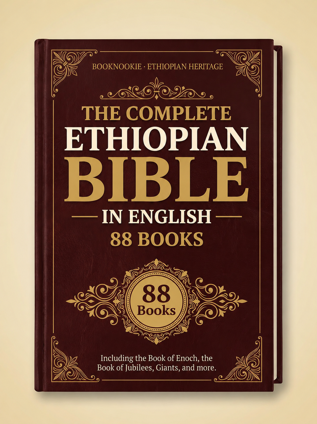 The Complete Ethiopian Bible