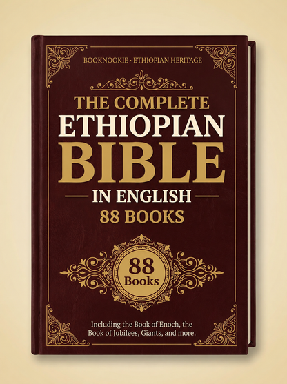 The Complete Ethiopian Bible