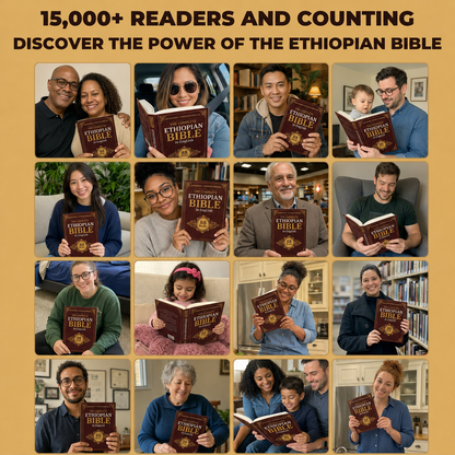 The Complete Ethiopian Bible