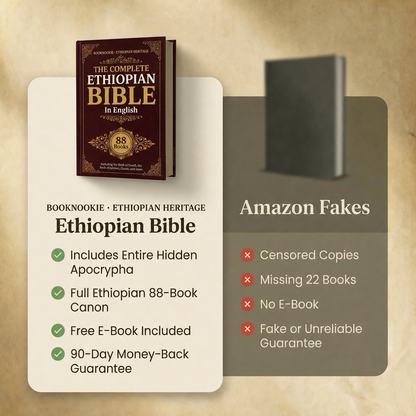 The Complete Ethiopian Bible