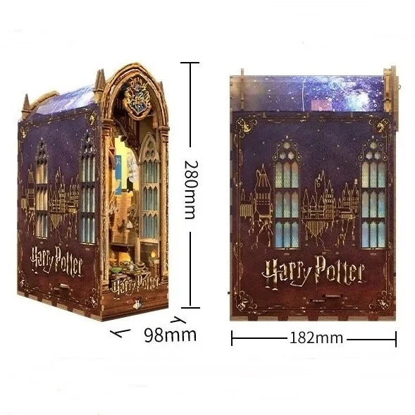 Hogwarts Great Hall Book Nook