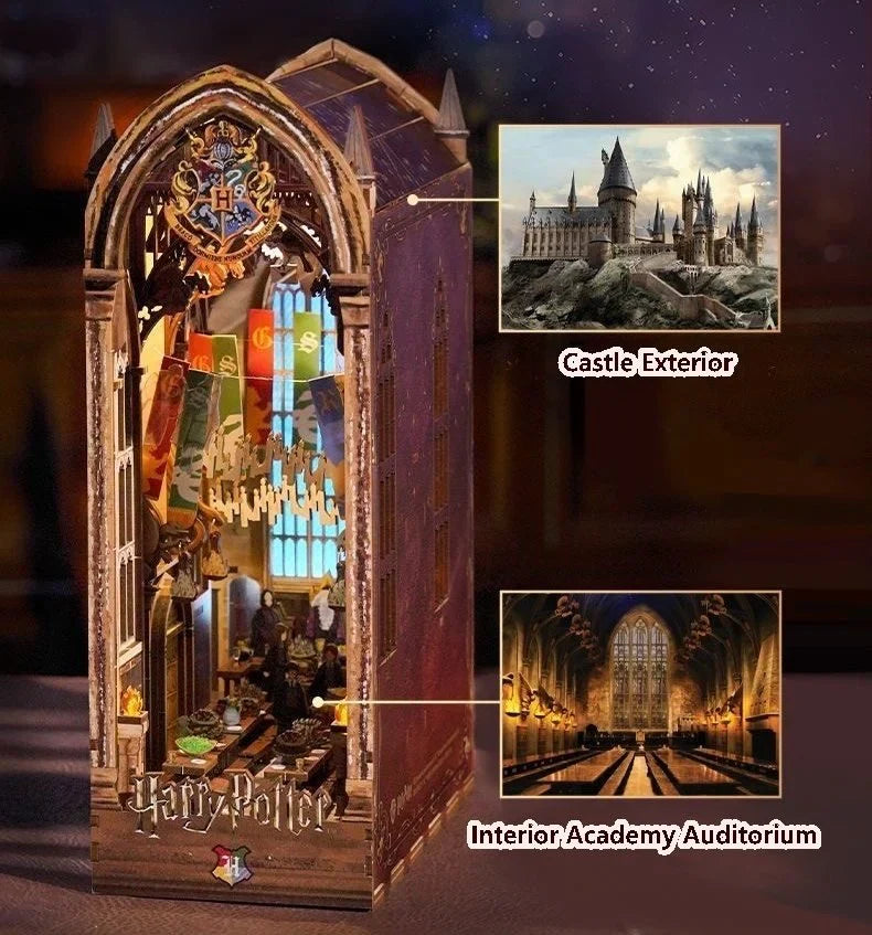 Hogwarts Great Hall Book Nook