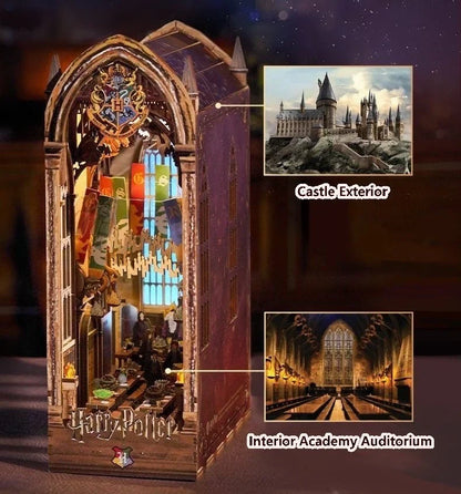 Hogwarts Great Hall Book Nook
