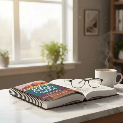 Bible Study Guide: All 66 Books of the Bible (Hard cover)