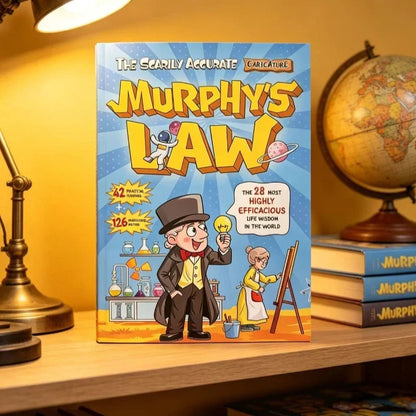 Kid's Wisdom - Murphy's Law Book