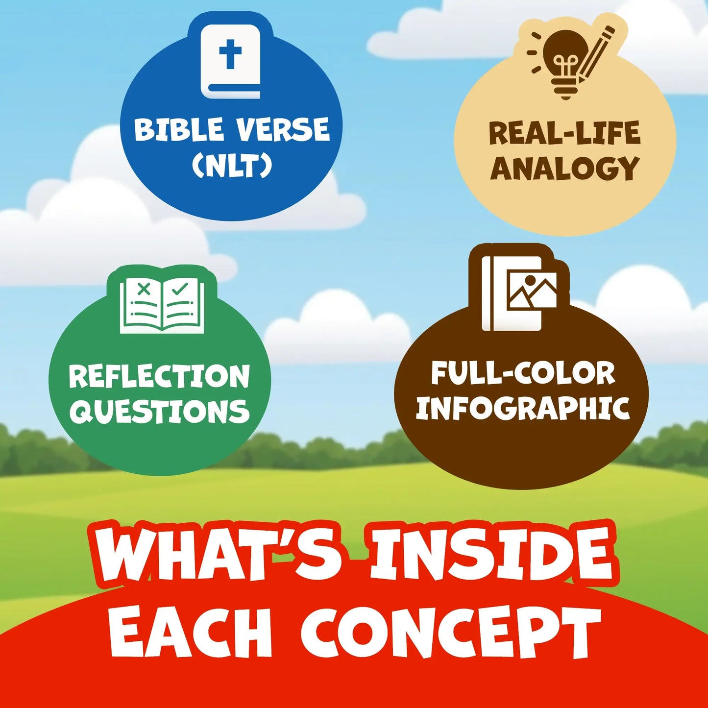 Systematic Theology: 52 Week Workbook for Kids