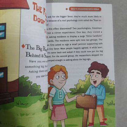 Kid's Wisdom - Murphy's Law Book