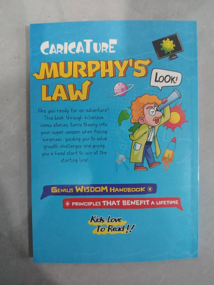 Kid's Wisdom - Murphy's Law Book
