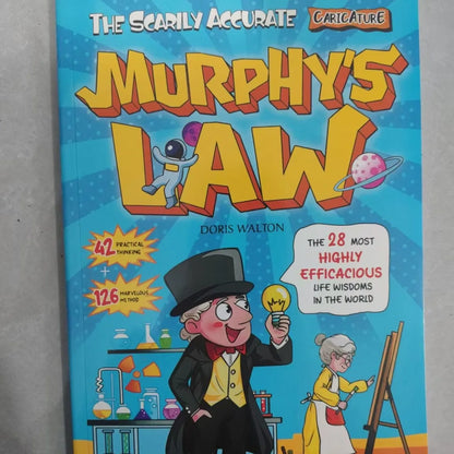 Kid's Wisdom - Murphy's Law Book