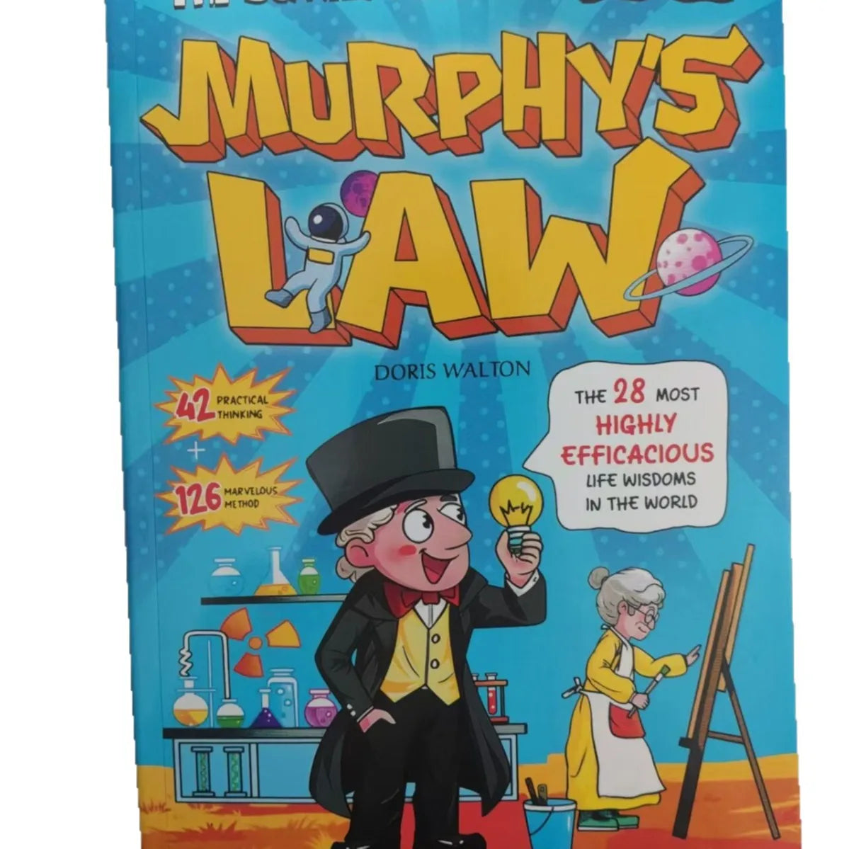 Kid's Wisdom - Murphy's Law Book