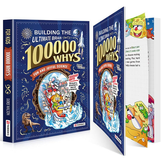 Ultimate Children's Encyclopedia "100,000 WHYS"