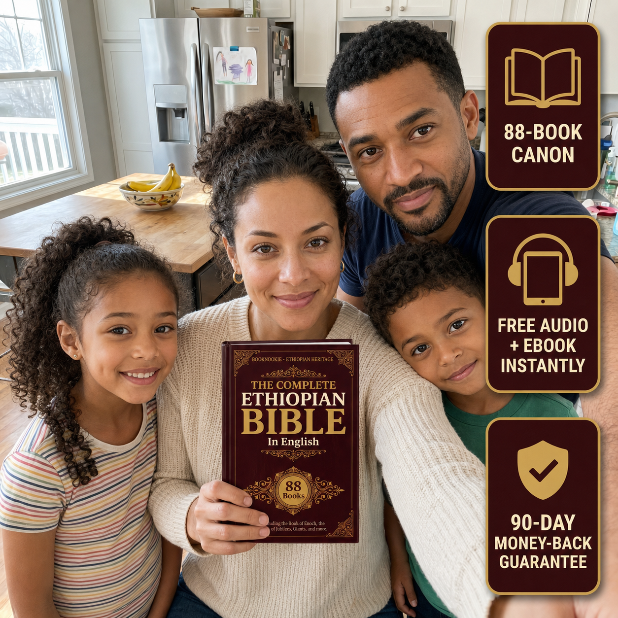 The Complete Ethiopian Bible