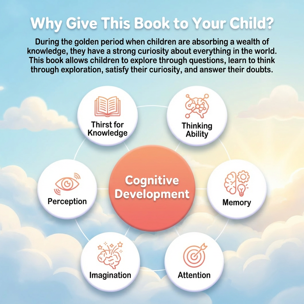 Ultimate Children's Encyclopedia "100,000 WHYS"