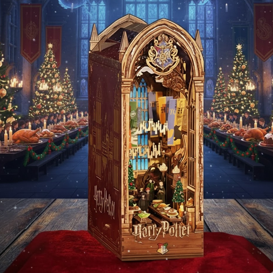 Hogwarts Great Hall Book Nook