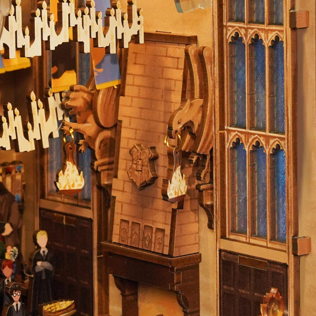 Hogwarts Great Hall Book Nook