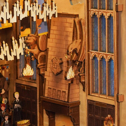 Hogwarts Great Hall Book Nook