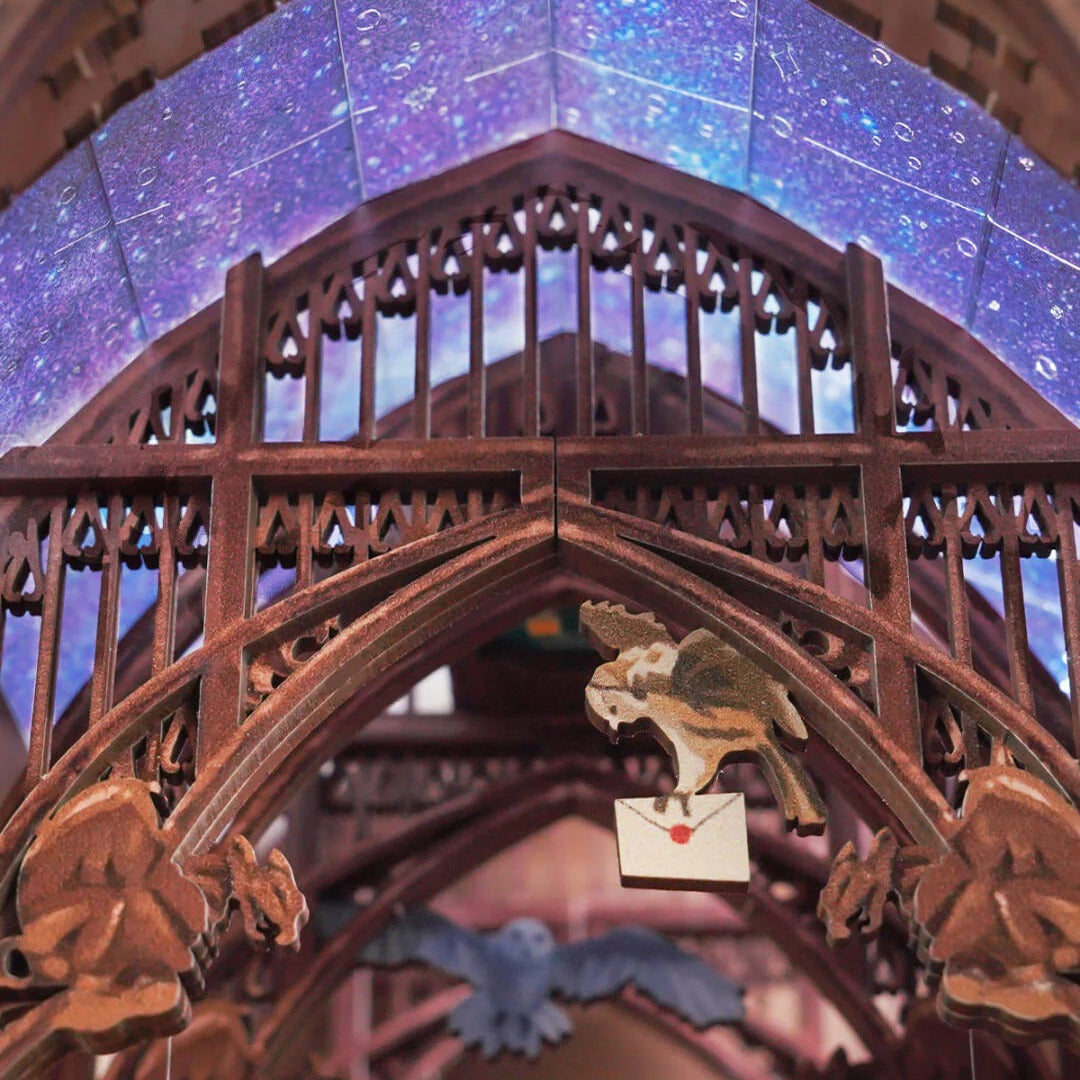 Hogwarts Great Hall Book Nook
