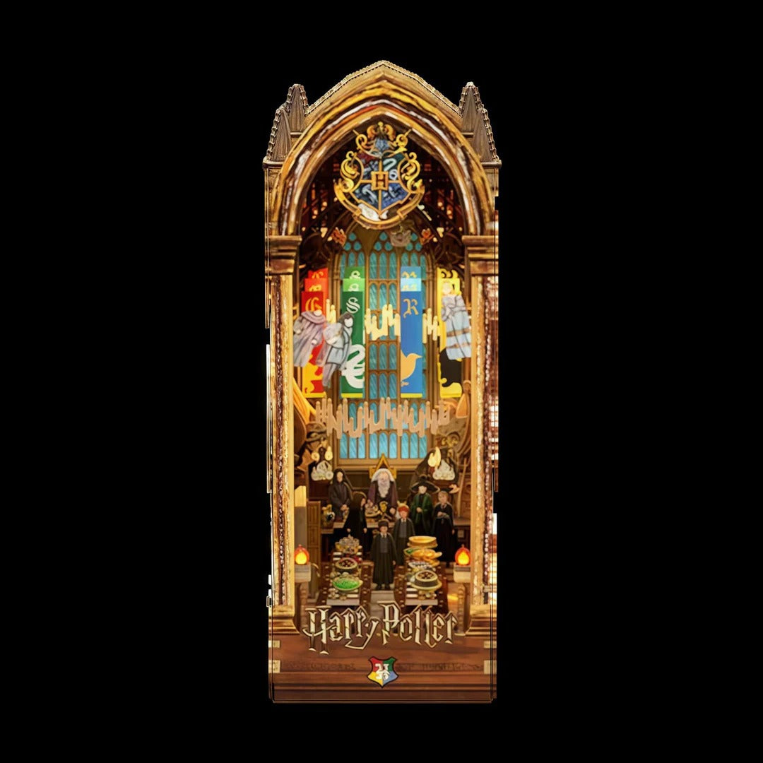 Hogwarts Great Hall Book Nook