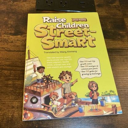 Raise Street Smart Children